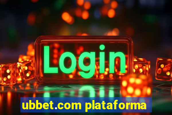 ubbet.com plataforma